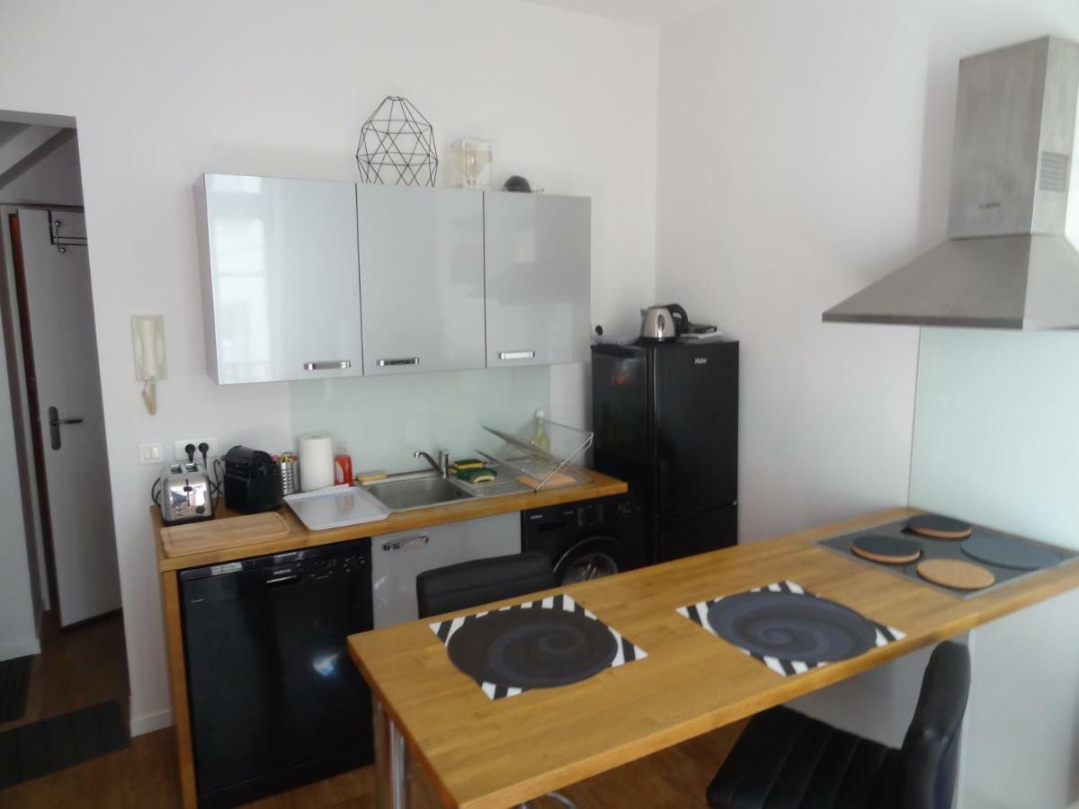 Appartement Good Mindset Авиньон Экстерьер фото