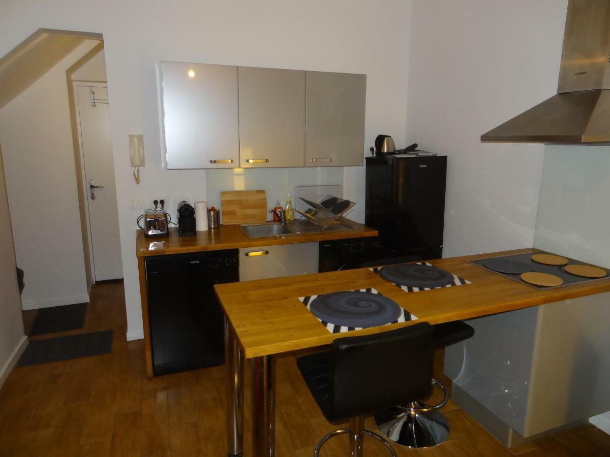 Appartement Good Mindset Авиньон Экстерьер фото