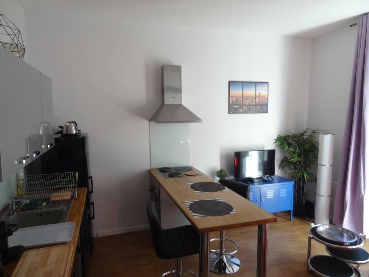 Appartement Good Mindset Авиньон Экстерьер фото